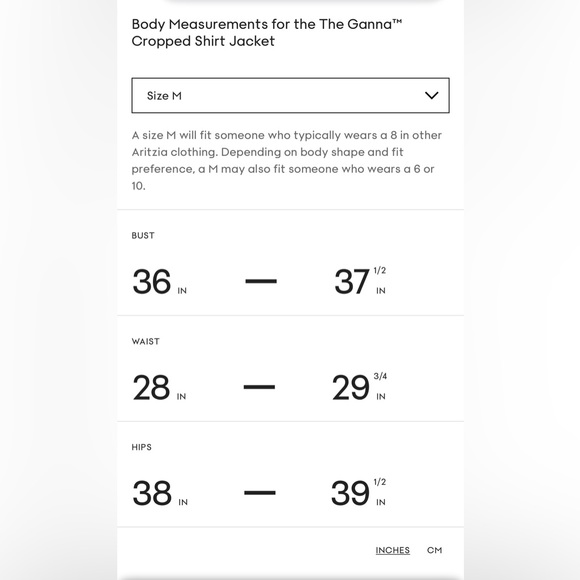 ARITZIA The Ganna Jacket - Cropped (NWOT) - Picture 5 of 6